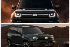 Geely Galaxy Cruiser 700 Resmi Unjuk Gigi, SUV Hybrid Off-Road Bertenaga 1.000 HP dengan Teknologi Canggih