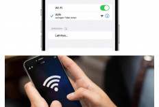 HP iPhone Sinyal Lemah di Dalam Rumah, Pengguna Manfaatkan WiFi Calling