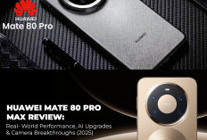 Huawei Mate 80 Pro Tampil Premium, Ini Fitur Lengkap yang Ditawarkan