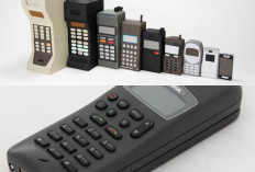 Yuk Lihat Bagaimana Evolusi Handphone Modern Semakin Pintar dan Bikin Hidup Makin Praktis Setiap Tahun