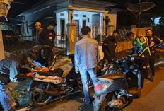 Polres Pagar Alam Tegas Berantas Balap Liar