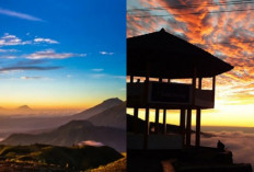 Kecantikan Pagi di Dieng, 6 Lokasi Sunrise yang Tak Boleh Dilewatkan!