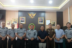 Bahas Sinergi Pelaksanaan Tugas