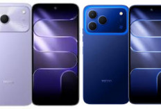 Review Tecno Spark 50 2026: HP Murah dengan Kamera AI dan Baterai Jumbo, Benarkah Layak Dibeli Tahun Ini!