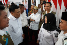 Perkuat Sinergi, Bahas Kesiapsiagaan Karhutla