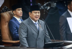  Prabowo Dorong Bahasa Asing Mulai SD Kelas 1