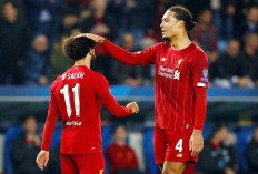 Liverpool Deg-degan, Pengganti Klopp Pegang Kunci Nasib Mo Salah dan Van Dijk