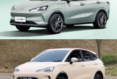 Mobil Listrik Masa Depan! Neta V-Il Tawarkan Teknologi ADAS Canggih