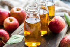 5 Manfaat Cuka Apel Untuk Pencernaan yang Sehat