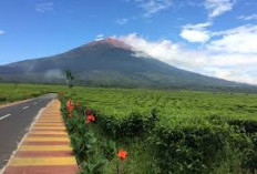 Keajaiban Alam Gunung Kerinci, Legenda dan Kehidupan Nyata