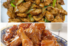 Resep Paha Ayam Saus Tiram: Menu Bekal Praktis, Dagingnya Juicy, dan Bumbunya Meresap Sempurna!