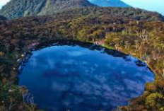 Rekomendasi Jalur Pendakian  Gunung Singgalang: Menikmati Pemandangan Puncak yang Memesona