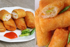 Hidangan Risoles dengan Rasa Yang Khas, Ada Risoles Isi Bihun?