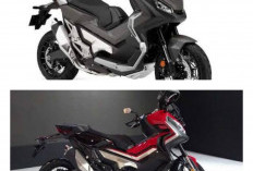 Skutik Inggris Penantang Honda ADV? Panthette X Diisukan Siap Guncang Pasar Indonesia!