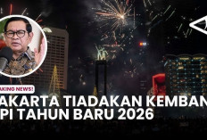 Tidak Ada Pesta Kembang Api