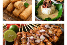 Mendelik Makanan Khas Jawa Tengah, 6 Kuliner yang Wajib Dicoba