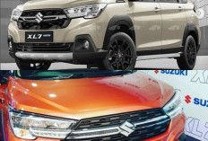 Suzuki XL7 Facelift 2026 Resmi Hadir, Interior Makin Premium, Dilengkapi Teknologi Mild Hybrid, Ini Speknya!