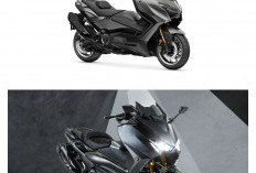 Bukan Sekadar Gaya, Ini Alasan Sultan Tetap Pilih Yamaha TMax 560 Meski Banyak Rival Skutik Bongsor Baru!