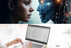 Novel Romantis Buatan AI yang Bikin Banyak Orang Lupa Kalau Itu Ditulis Mesin