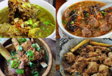  Menggoyang Lidah! 4 Kuliner Nikmat khas Makassar Ini Jangan Dilewatkan