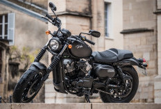Suka Motor Harley? Motor Honda Satu Ini Sangat Mirip, Cek Spesifikasinya