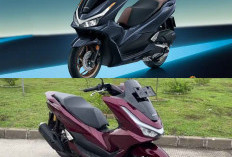  Honda PCX 160 2025, Makin Canggih dengan RoadSync, Skutik Premium untuk Era Modern, Ini Spesifikasinya!