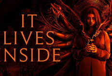 Film Horor It Lives Inside, Teror Mengerikan Makhluk Mitologi Hindu