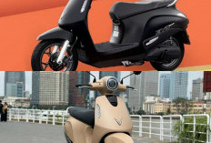 Harga Murah, Teknologi Canggih, VinFast Evo Grand 2026 Jadi Motor Listrik Paling Diburu 2026, Ini Kelebihannya