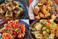 Yuk Cobain Resep Tahu Gejrot Pedas Cemilan Favorit Yang Lagi Hits Sekarang?