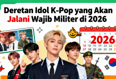 Deretan Idol K-Pop yang Akan Jalani Wajib Militer di 2026, Siapa Saja Mereka?