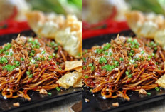 Inilah Mie Gacoan Rumahan, Bikin Nagih?