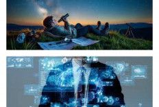 Yuk Lihat Bagaimana Teknologi Global Kini Membawa Manusia Semakin Dekat Menatap Masa Depan di Antara Bintang