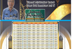 JADWAL IMSYAKIYAH BAGIAN UMUM