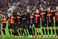 Bayer Leverkusen lolos ke final DFB Pokal