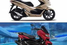 Maling Motor Enggan Mengincar Yamaha NMAX dan Honda PCX, Inilah Alasannya!