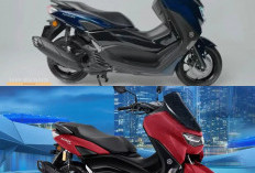 Review Yamaha NMAX Turbo: Performa Kencang dan Fitur Modern
