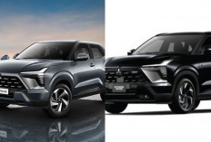 Review Mitsubishi Xforce Hybrid 2026: SUV Hybrid Modern dengan Konsumsi BBM Irit, Apakah Layak Dibeli!