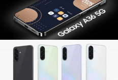 Samsung A36 2026: Harga, Spesifikasi, dan Tanggal Rilis