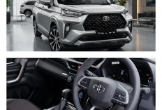 Mengintip Interior Toyota Veloz Hybrid EV 2026, Nyaman dan Futuristik