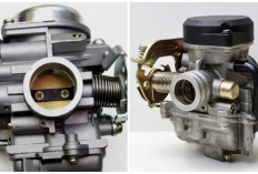 Anti Ketipu! Ini Cara Gampang Melihat Ukuran Karbu PE Motor Asli dan Akurat