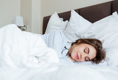 Pentingnya Kesehatan Mental! Ini 5 Rahasia Kesehatan Jangka Panjang Manfaat Tidur Cukup Bagi Umur Panjang