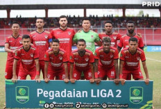 Komite Disiplin (Komdis) PSSI Menjatuhkan Hukuman Kepada Klub Liga 2 2023/2024, Kalteng Putra 