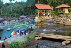 Kuy Kunjung i Wisata Ayek Pacar Jarai Lahat, Ademnya Bikin Betah!