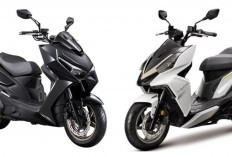 Saingan Honda Vario Meluncur, SYM DRG BT 160 Hadir dengan Tampang Sangar, Ini Dia Fitur Canggihnya!