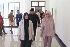DPRD Sampaikan Evaluasi LKPJ