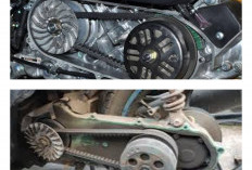 Yamaha Perkuat Mesin CVT, Konsumen Lama Rasakan Perubahan Nyata