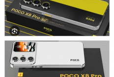 Peluncuran POCO X8 Pro 17 Maret: Chipset Dimensity Jadi Andalan