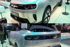 Jetour TX, SUV Listrik Futuristik Bergaya Off-Road, Siap Tantang Defender dan Bronco, Ini Bocoran Speknya!