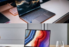 Bukan Lagi Tren, Laptop Tipis Kini Jadi Kebutuhan Utama Anak Muda!