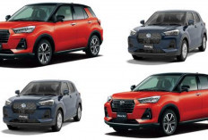 Rocky Hybrid Terbaru 2026 Resmi Disiapkan! SUV Irit BBM Ini Siap Guncang Pasar, Berapa Perkiraan Harganya!